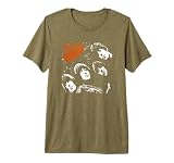 The Beatles - Rubber Soul Premium Tri-blend T-Shirt