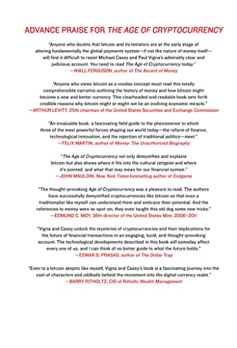 The Age of Cryptocurrency: How Bitcoin and Digital Money Are Challenging the Global Economic Order - Image 2