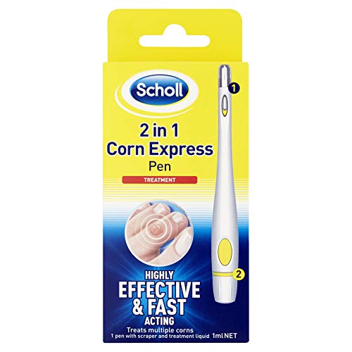 Scholl 2-in-1 Corn Express Pen 1 ml