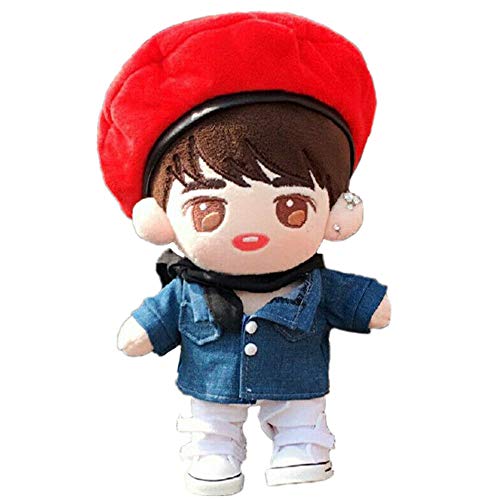 nct plush doll
