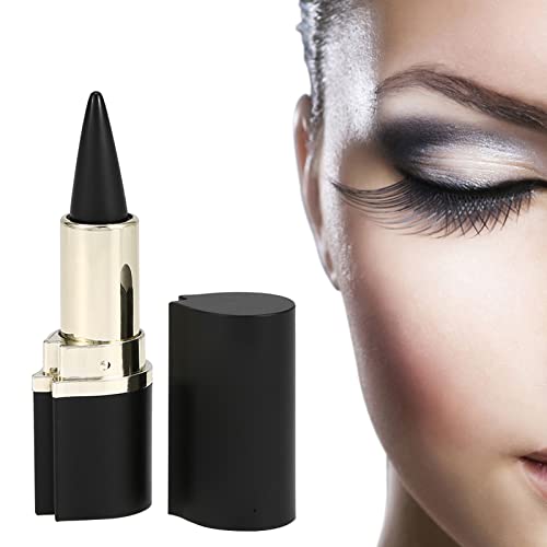 Delineador Gel Negro Waterproof Mini Lápiz miniatura 2