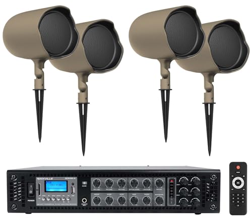 Audiosavings Bundle: (2) Pair JBI GSF6-TN 6.5