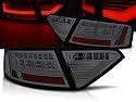 LED Rückleuchten für Audi A5 2007-06.2011 in smoke Coupe Cabrio Sportback