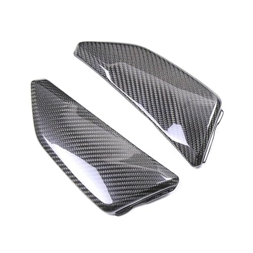Ailettes de carénage pour MT 10 2022-2023 protection carbone réservoir - 4