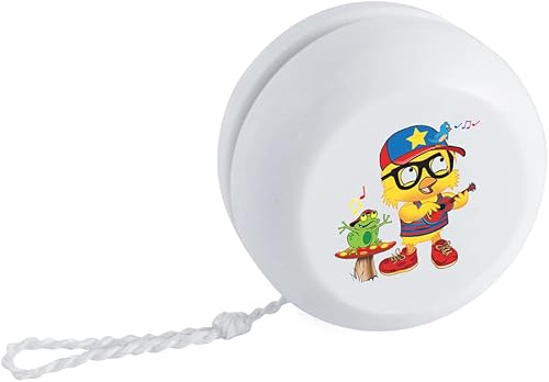 'Singing Chicken and Friends' Retro Style Yo-Yo (YY00034327) disponible en Yaxa Colombia