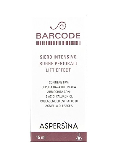 Aspersina - Barcode Serum regenerante intensivo