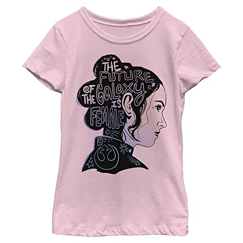 Image of STAR WARS Girls' Female Future Silhouette