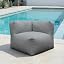 Dark Gray - Armrest Chair