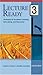 Produktbild Lecture Ready 3: Strategies for Academic Listening, Note-taking, and Discussion [VHS]