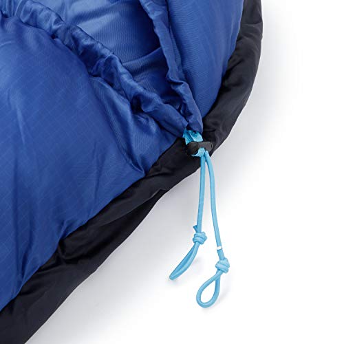 Columbia 40 Degree Coalridge Hooded Sleeping Bag (80) #TOP6