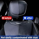 Generisch Auto Detailingbürste - CockpitReiniger Mit | Spruce Auto Reinigungsgel | Detailing Pinsel...