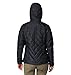 Columbia Women's Copper Crest II Hooded Jacket, Black, Medium