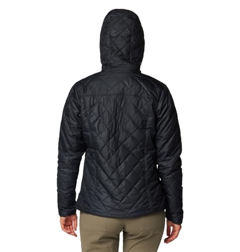 Columbia Women's Copper Crest II Hooded Jacket2