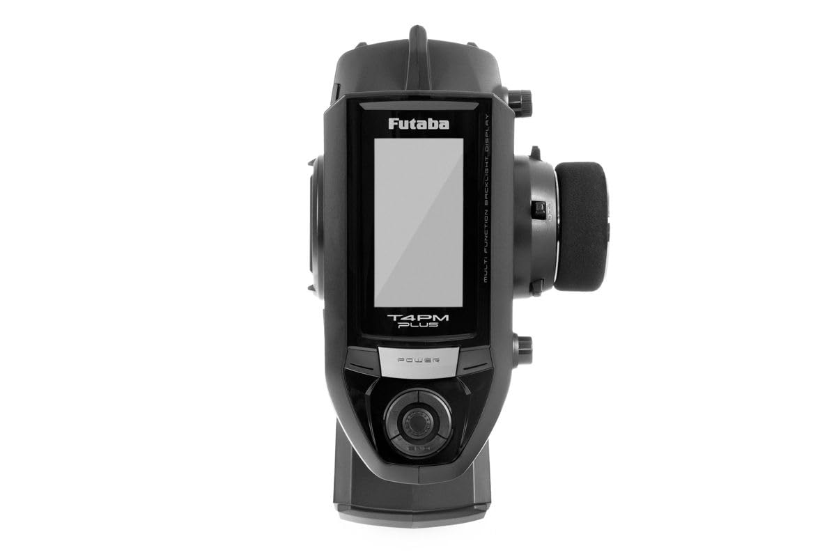 Futaba 4PMP 4-channel Surface Radio with R304SB Rx