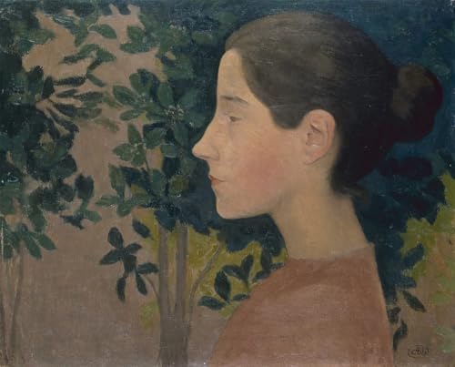 Cuadro Aristide Maillol 60x90cm para solucionar paredes vacías en salas de estar