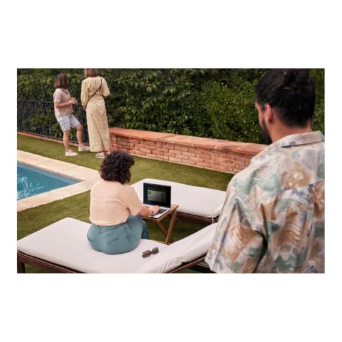 Image of HP EliteBook X G1a 14 inch Notebook Next Gen AI PC Wolf Pro Security Edition - 2.8K - 2880 x 1800 - (AMD Ryzen AI 9 HX 375 Dodeca-core (12 Core) - 32 GB Total RAM - 32 GB On-Board Memory - 1 TB SSD -
