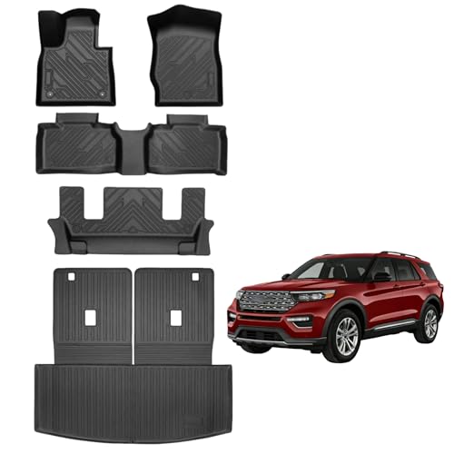 AutoPals Explorer Floor Mats