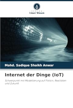 Paperback Internet der Dinge (IoT) [German] Book
