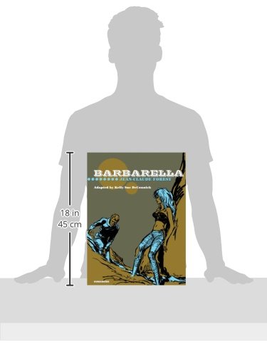 Barbarella: Coffee Table Book