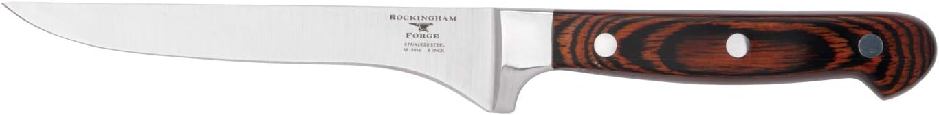 Rockingham Forge RF-8010 Boning Knife, Stainless Steel
