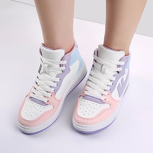 Image of ZHENTOR 3 Pair Flat Shoe Laces for Sneakers, Shoelaces for Sneakers Athletic Running Shoes Boot Strings
