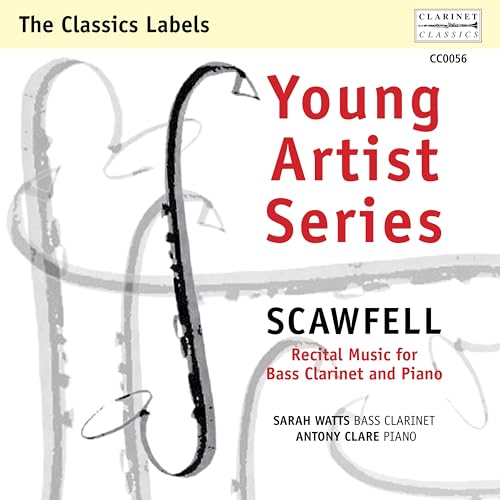 Recital Music For Bass Clari