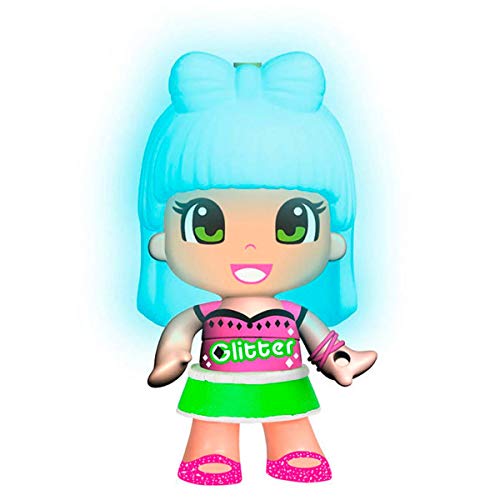 Famosa Pinypon - Colori Magici - Blister 1 Pz - Glitter Merchandising Ufficiale