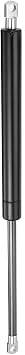 Hood Gas Spring Strut 450-750N 400mm, Compatible With RV Bed Window Bus Caravans, Bonnet Hood Lift Supports Strut2pcs 750N