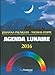 Agenda lunaire 2016 : L'agenda tout en couleur Carnet , journal (French Edition)