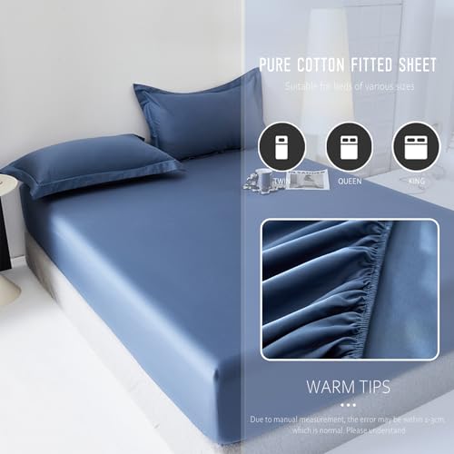 Drap-housse rafraîchissant anti-glisse avec grand bonnet de 35 cm - 4