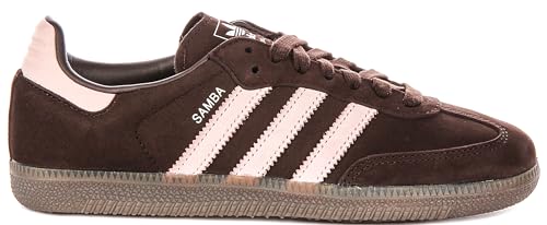 Image of adidas Samba Og W Women's 3-Stripes Retro Contrast 70S Trainers