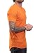 ShirtBANC Mens Hipster Hip Hop Long Drop Tail T Shirts
