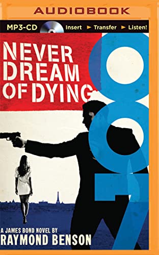 Never Dream of Dying 1501248502 Book Cover