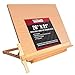US Art Supply Extra Large Adjustable Wood Artist Drawing & Sketching Board 26" Wide x 20-1/2" Tall