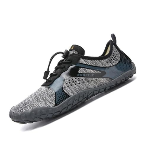 Water Shoes - Water Shoes for Men & Women, Athletic Barefoot Shoes for Beach Surfing Hiking & Swimming, Non Slip Breathable Lightweight & Quick Drying Aqua Shoes for Pool