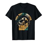 Tiroler Bracke | Geschenk für Hundebesitzer & Hundeliebhaber T-Shirt