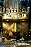 Brass Man (Ian Cormac, Book 3)