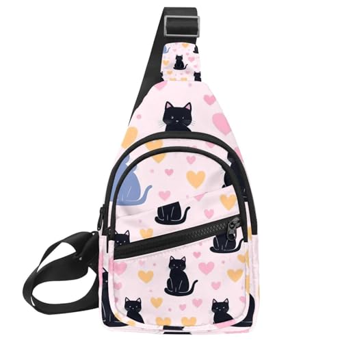 Sac à dos en bandoulière pour homme idéal pour vos sorties