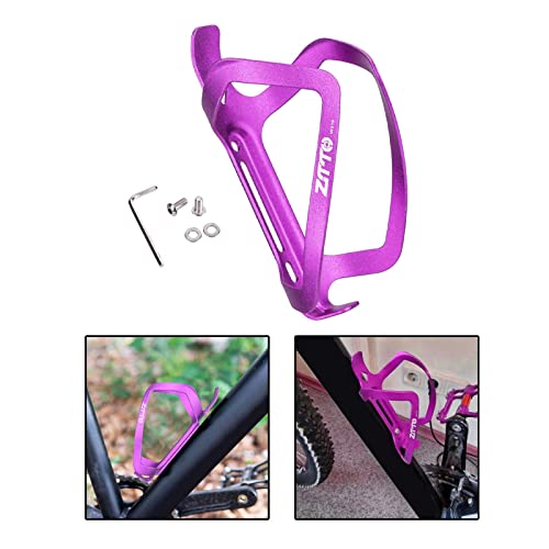 LOVIVER Portaborraccia per Bici Portabottiglie