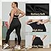 HLTPRO 3 Pack Plus Size Leggings for Women(X-Large - 4X)- High Waist Stretchy Soft Pants for Workout Running Yoga Black/Black/Black