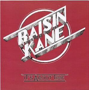 It??s About Time by Raisin' Kane (2015-10-21)