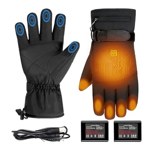 heated gloves