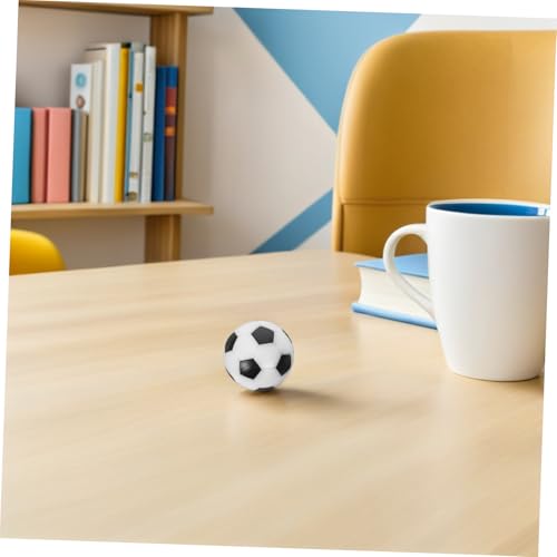 Balones de futbolín pequeños HEMOTON pack de 16 piezas para repuestos de mesa 6