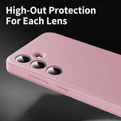 Coque pour Galaxy A57 Smart View Flip Case étui de protection antichoc stand - 7