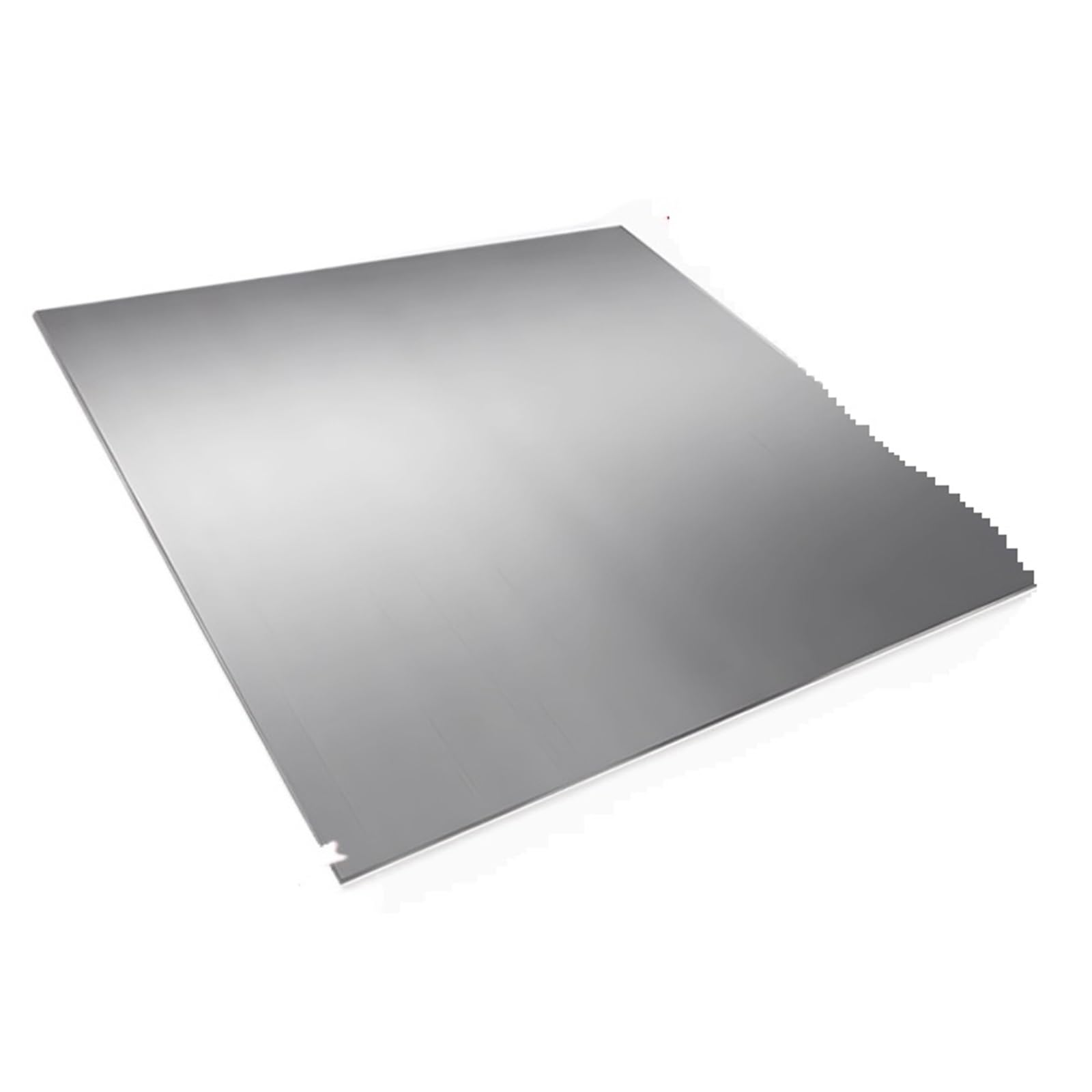 Placa De Acero Inox Placa de acero inoxidable 316L 2 mm espesor(200X200X2mm1PCS)