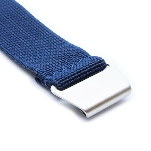 Image of WAMD Elastic Parachute Style Watch Straps /Bands - 20mm and 22mm Elastic Watch Straps - Multicolour Options