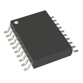 20PCS MS51FB9AE-T 8051 NuMicro MS51 Microcontroller IC 8-Bit 24MHz 16KB 16K x 8 Flash 20-TSSOP