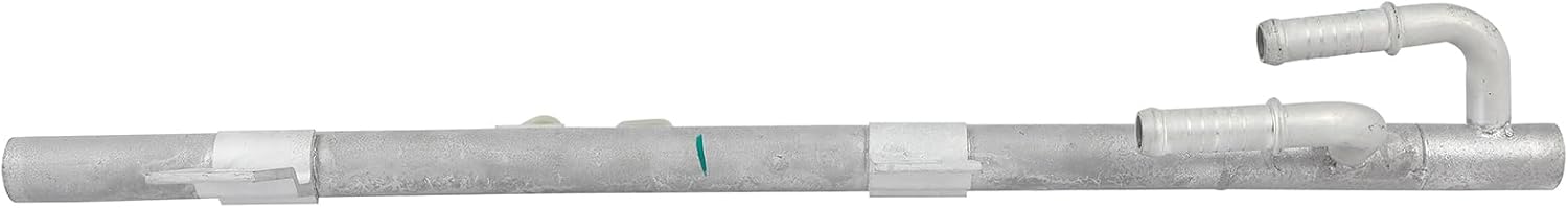 A/C AC Condenser Compatible with 2013-2019 for Ford Police Interceptor Sedan Base 3.5L 2011-2013 for Lincoln MKS Base 3.5L 2010-2016 for Lincoln MKS EcoBoost 3.5L Replaces 3788