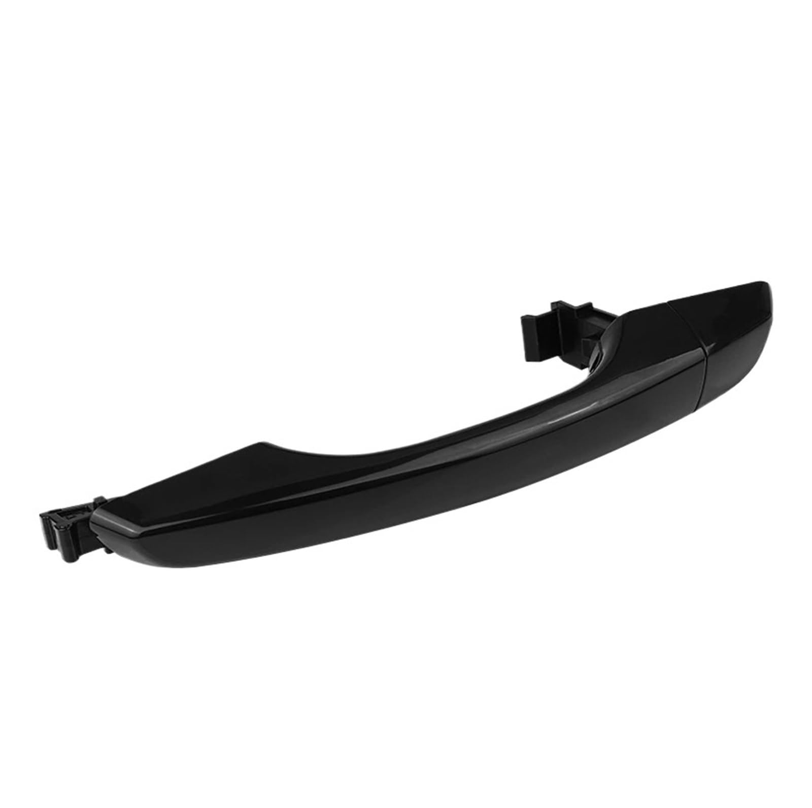Pacsci 1Pc Rear Left Car Outer Door Handle For Hyundai For Elantra 2017-2020 82652-F2040 82651-F2010 82652-F2010 82651-F2010 Car Exterior Front Rear Door Handle(1Pc Rear Left)