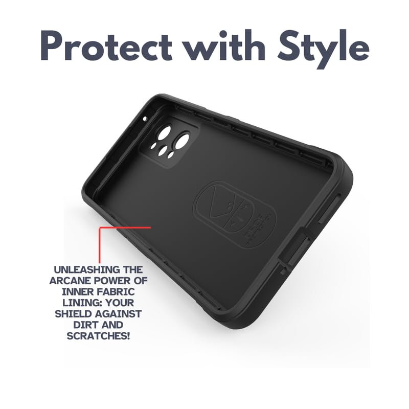 Image of Coko Back Case Cover for Realme GT Neo 2 5G, Compatible for Realme GT Neo 2 5G Back Case Cover, Matte Case with Inner Lining, Liquid Silicon Magic Case with Side Grip Camera Protection (TPU, Blue)